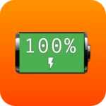 battery saver android application logo